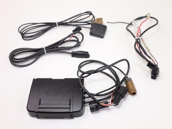 JRM-11 | 日本無線 アンテナ分離型ETC車載器 バイク用ETC JRC⁄