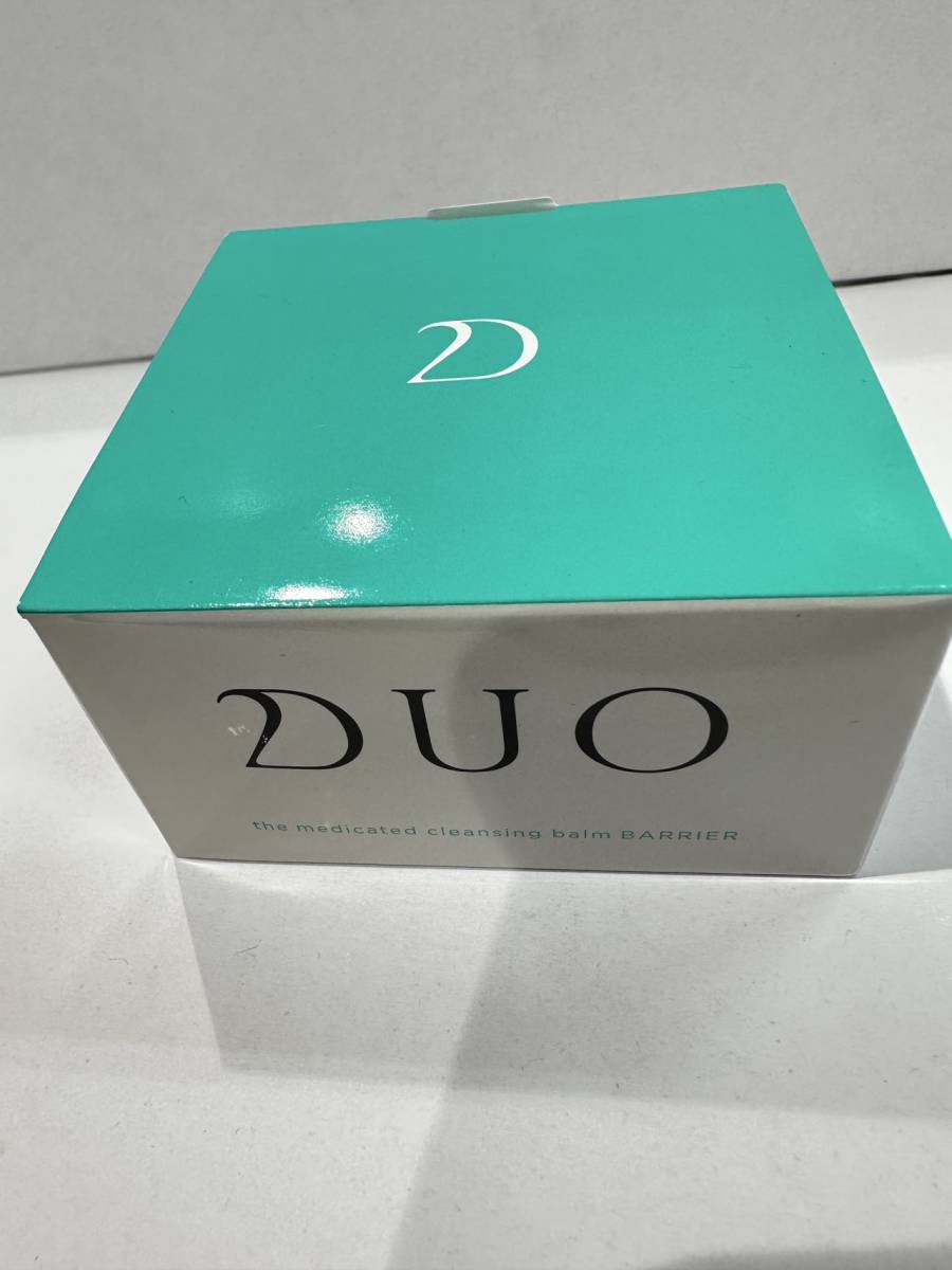 ザ デュオ 薬用クレンジングバーム バリア 90g DUO クレンジングバーム 