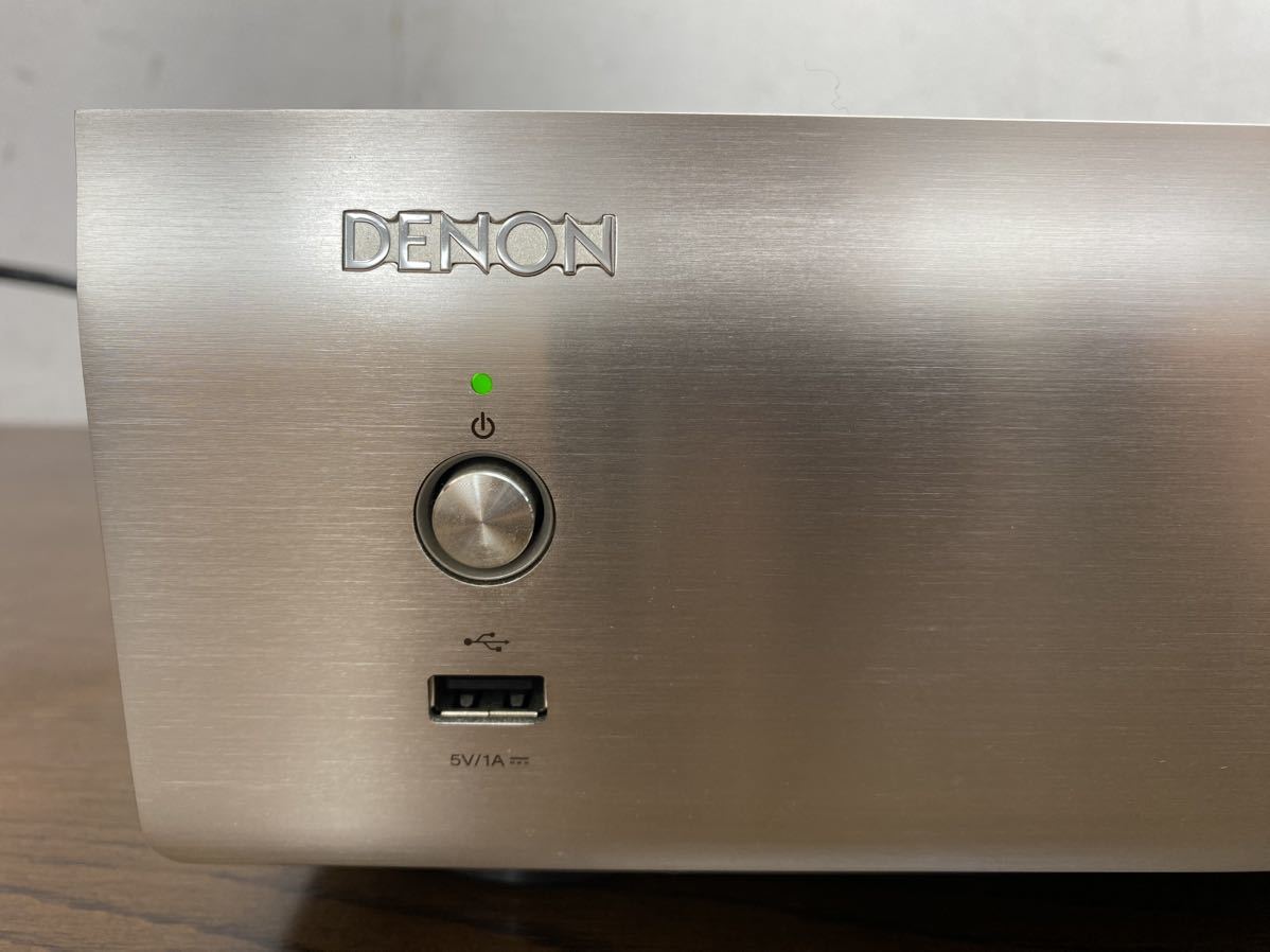 2026年最新Yahoo!オークション デノン DENON - -denon CDプレーヤー cdプレーヤーの中古品 DENON(CDデッキ オーディオ Denon | 通電品 ☆ ♯ DCD-1650AR オーディオコア