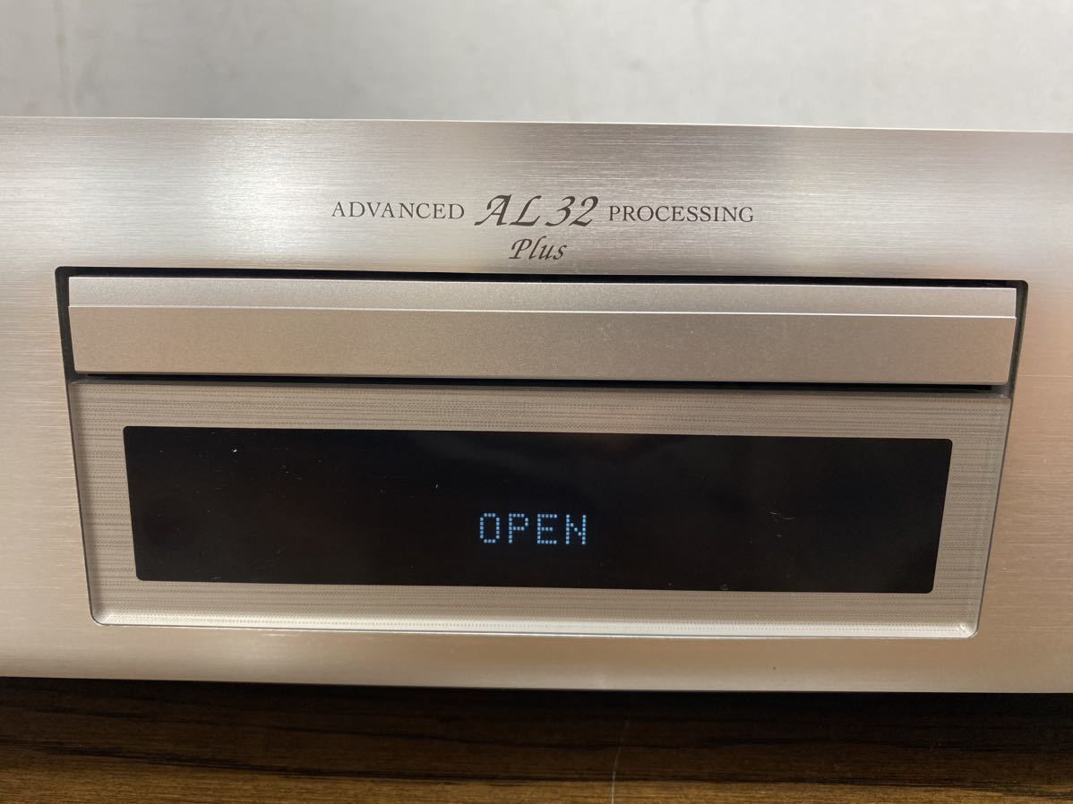 2026年最新Yahoo!オークション デノン DENON - -denon CDプレーヤー cdプレーヤーの中古品 DENON(CDデッキ オーディオ Denon | 通電品 ☆ ♯ DCD-1650AR オーディオコア
