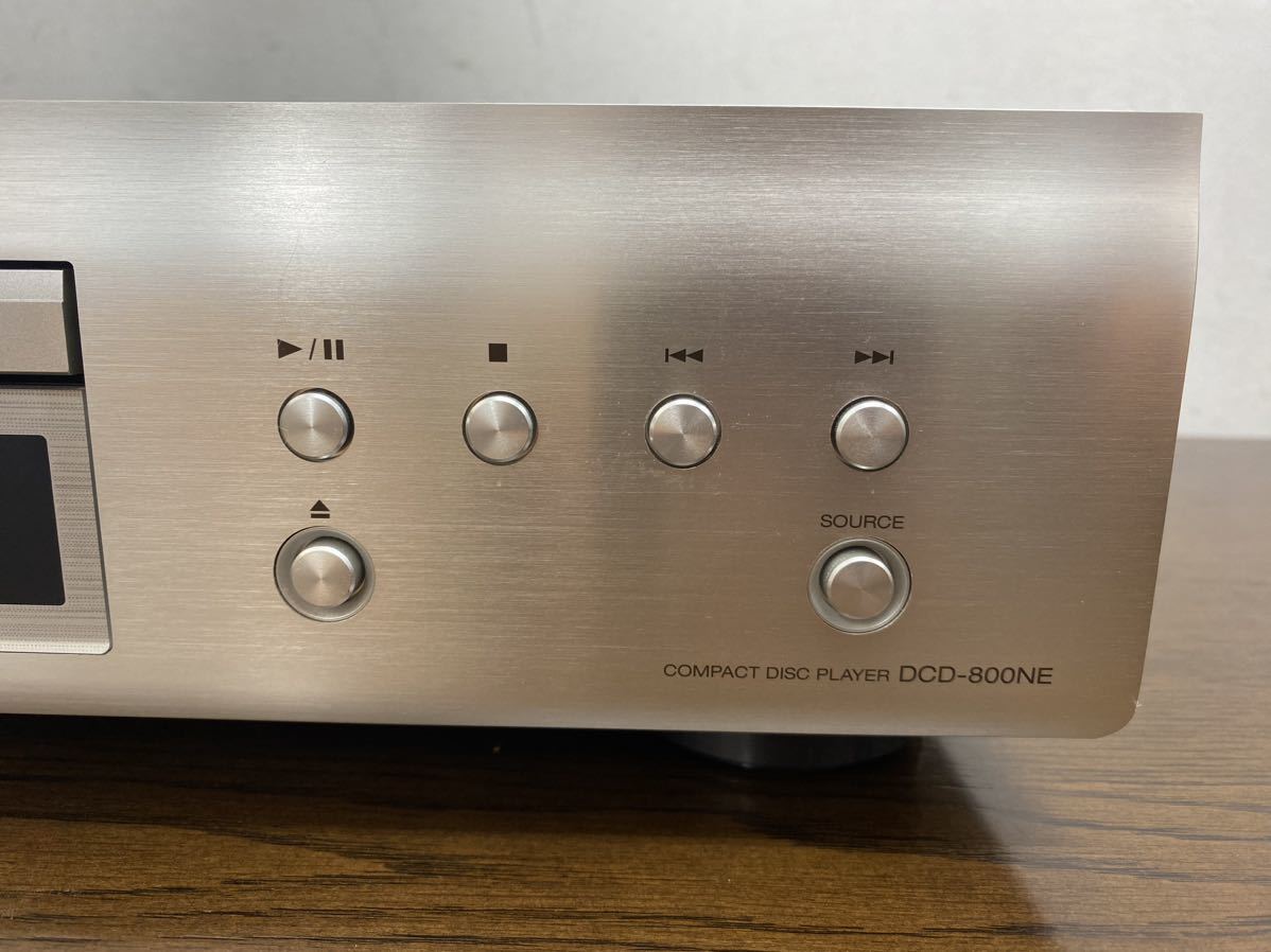 2026年最新Yahoo!オークション デノン DENON - -denon CDプレーヤー cdプレーヤーの中古品 DENON(CDデッキ オーディオ Denon | 通電品 ☆ ♯ DCD-1650AR オーディオコア