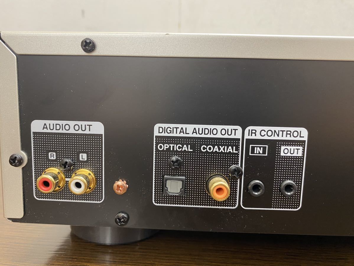 2026年最新Yahoo!オークション デノン DENON - -denon CDプレーヤー cdプレーヤーの中古品 DENON(CDデッキ オーディオ Denon | 通電品 ☆ ♯ DCD-1650AR オーディオコア