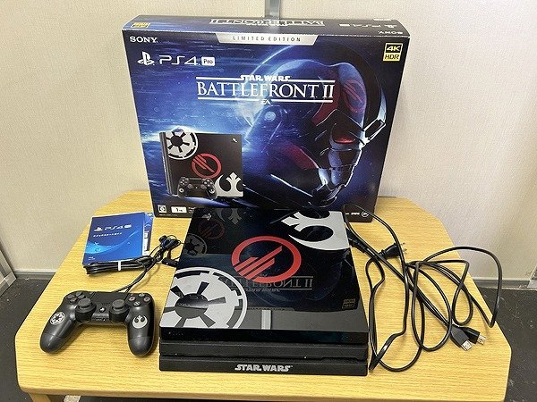 MIE90742KDR SONY PS4 プレステーション 4 スターウォーズ バトル