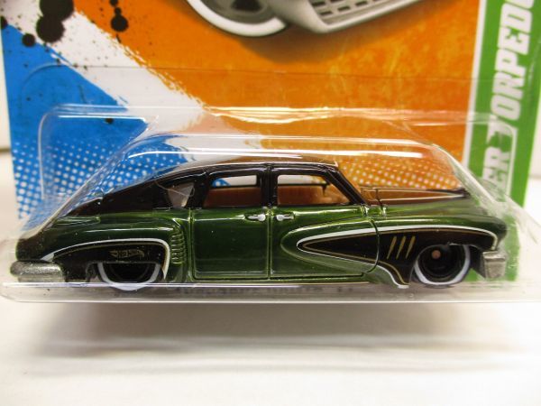 HW☆ タッカートーピード スーパートレジャーハント（カードまくれ