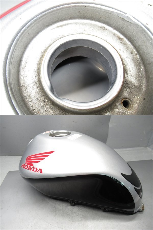 F2R5-0908 ホンダ ホーネット250 DX 燃料タンク フューエルタンク 純正