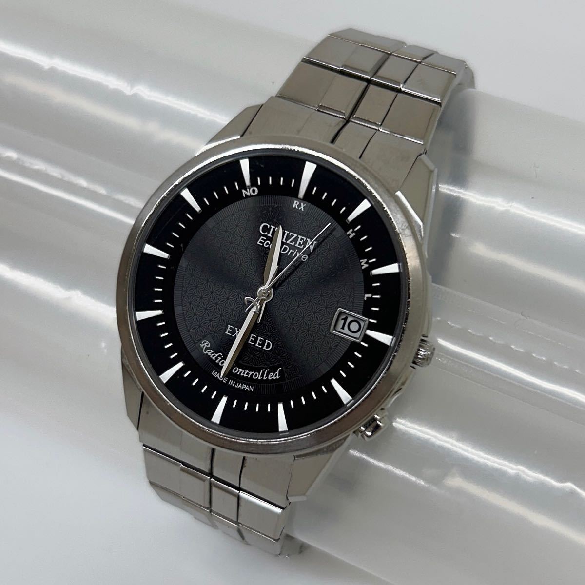 稼働品】CITIZEN EXCEED H113-T009239