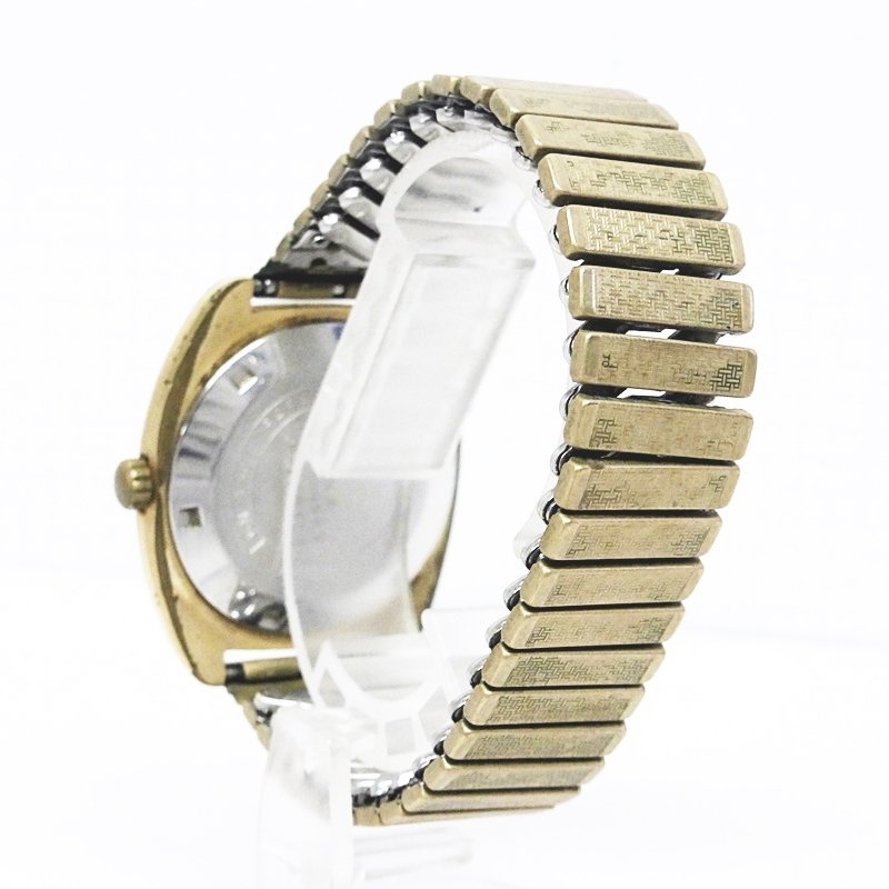 ▽ シチズン CITIZEN 4-720652Y レオパール スーパービート 24石 自動
