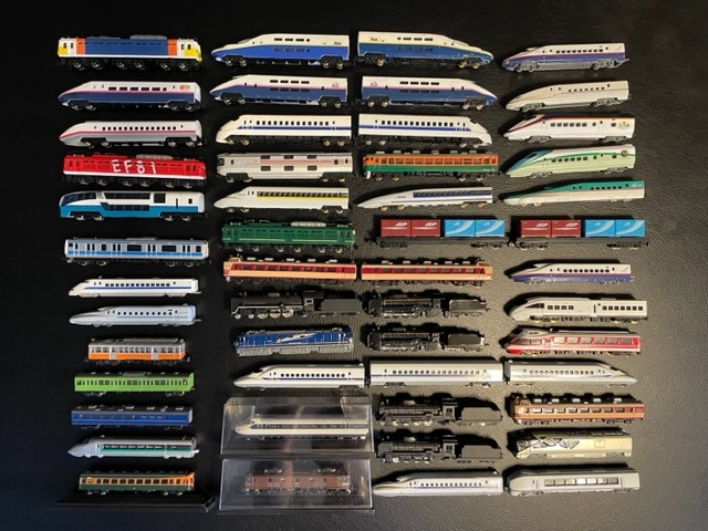 トレーン Nゲージ : NEW | ダイキャストスケール 鉄道模型 - DD-51