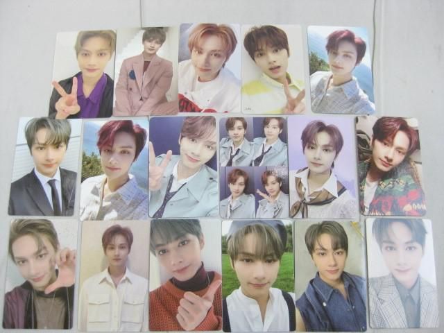 ご確認用 同梱可】中古品 韓流 SEVENTEEN ジュン のみ An Ode 24H ヘンガレ 等