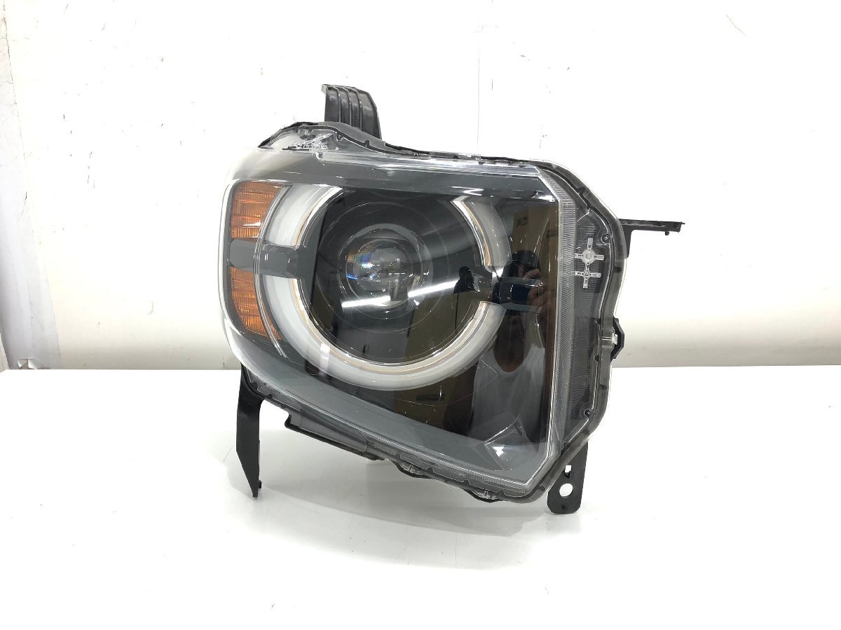 限定セール，品質保証 良品 N-VAN エヌバン JJ1/JJ2 純正 ヘッドランプ 右 LED KOITO100-6228M 刻印4 68A-93ｍ(ヘッドライト)｜売買されたオークション情報、yahooの商品情報をアーカイブ公開 - オークファン ホンダ用