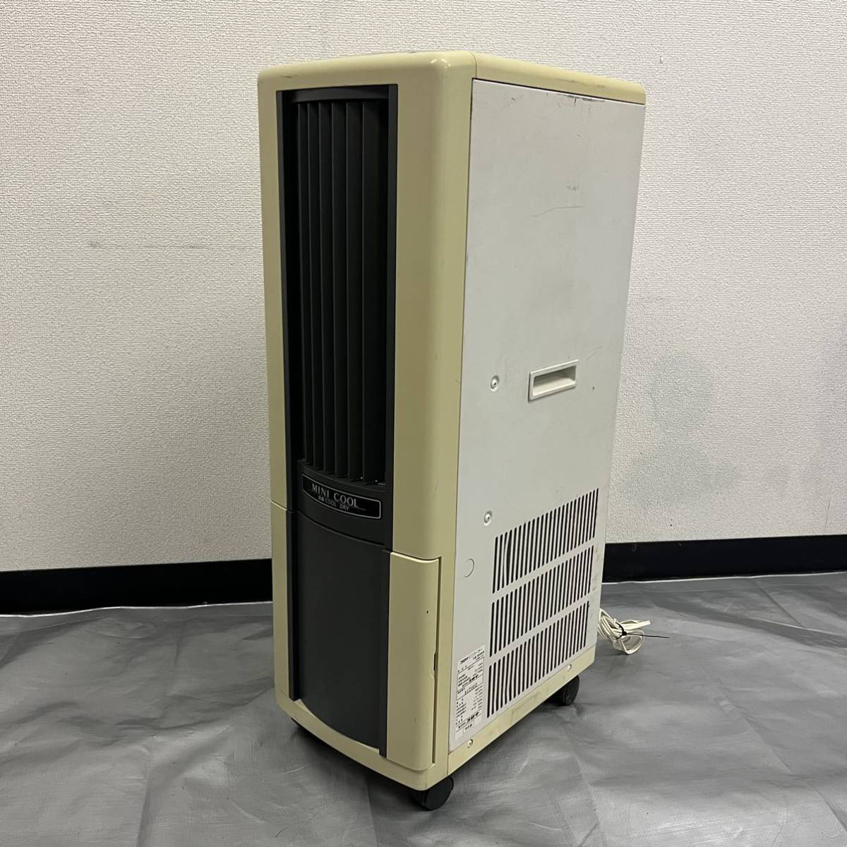 CORONA コロナ ミニクーラー CDW-161 ハイパワー冷房 除湿 送風 【公式