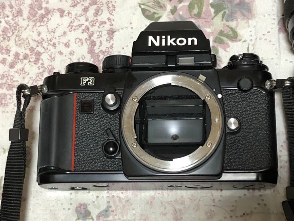 【訳あり】Nikon F3 T / HPニコン フィルムカメラ ボディ ジャンク ジャンク Nikon F3/T HP フィルムカメラ ボディ ニコン 一眼レフ K3833229