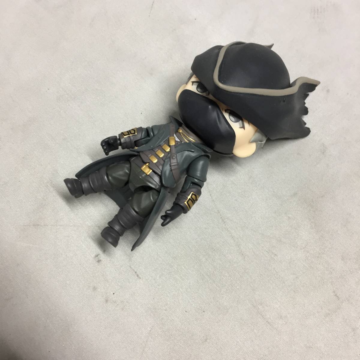 ねんどろいど 1279 Bloodborne ブラッドボーン 狩人 開封済 【公式通販】