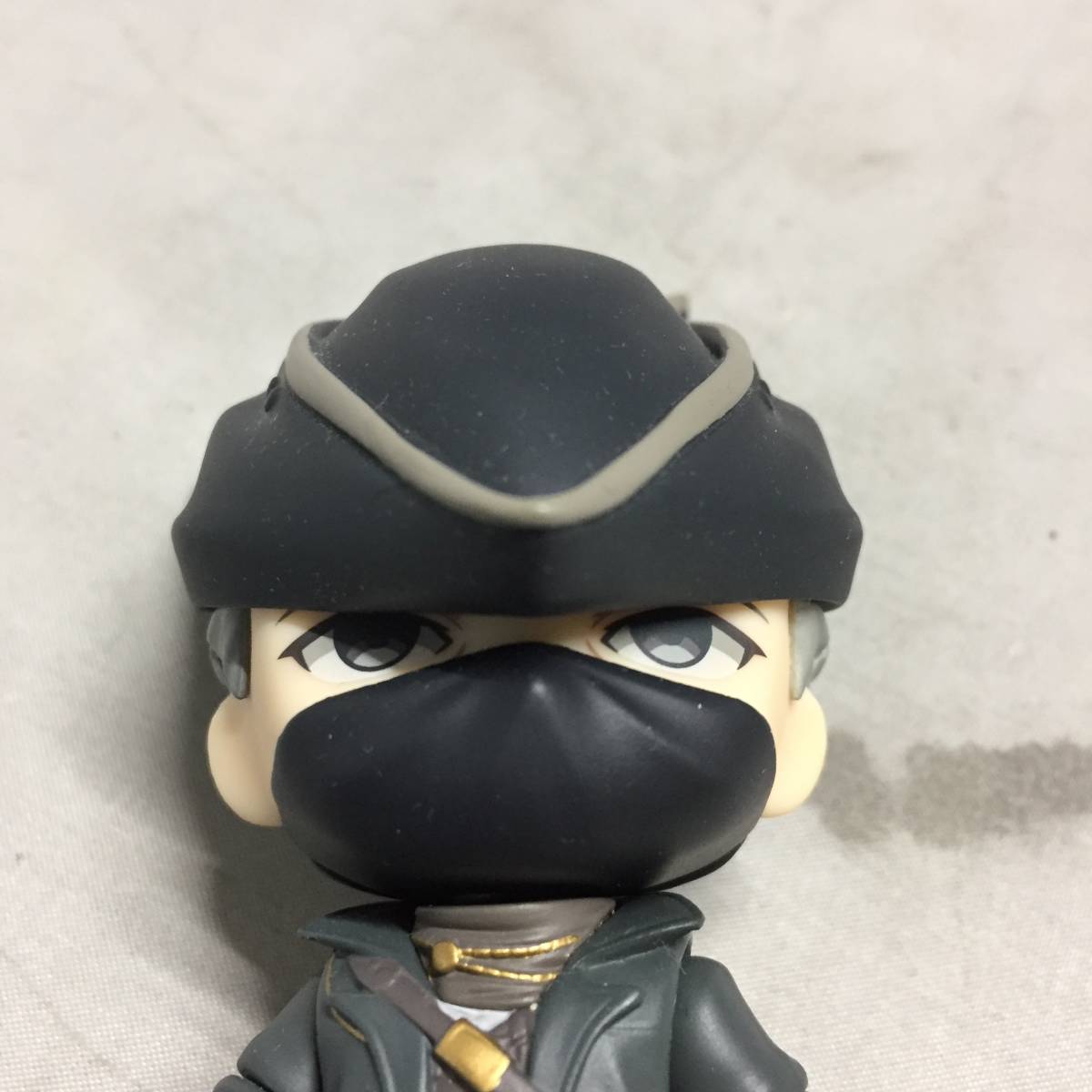 ねんどろいど Bloodborne 狩人 フィギュア ブラッドボーン 使者