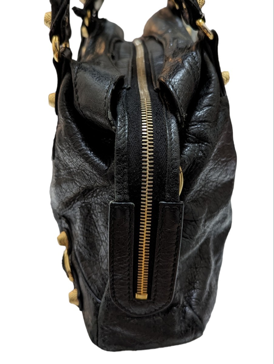 バレンシアガ BALENCIAGA ジャイアントタウン 2WAY ショルダーバッグ 