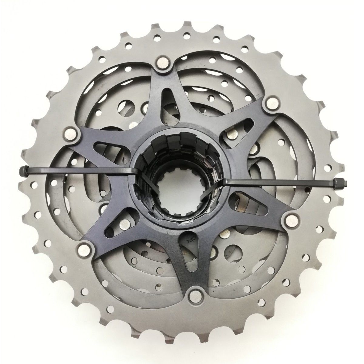 シマノ CS-R9100 デュラエース 11-30 美品DURA-ACE R9100 CS-R9100 11