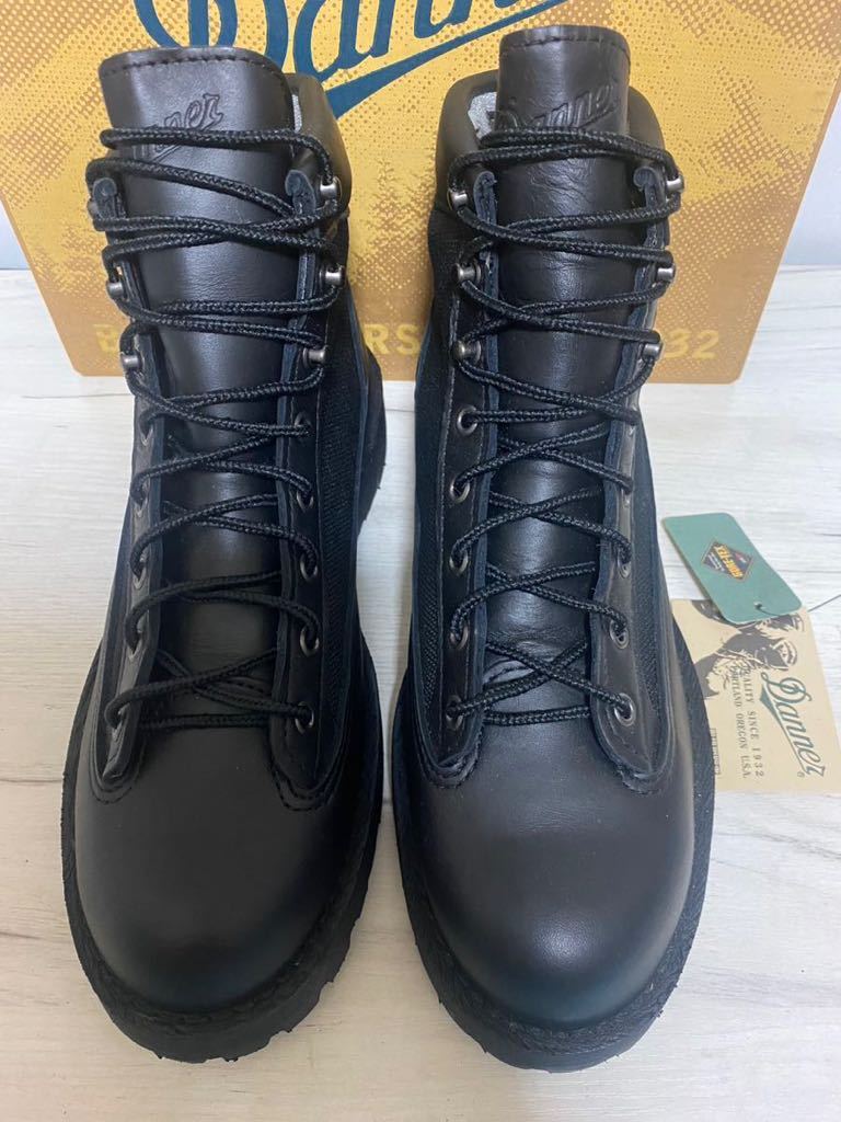 ダナーDJ KEVLAR LIGHT（☆希少黒タグ☆デッドストック新品☆Danner 