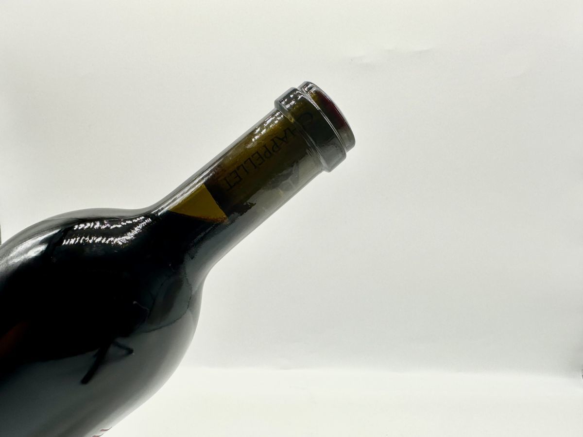 1円〜 ナパ現地購入 ロバートパーカー97点！ 2007 Chappellet Pritchard Hill シャペレ プリチャード・ヒル・カベルネ・ソーヴィニヨン