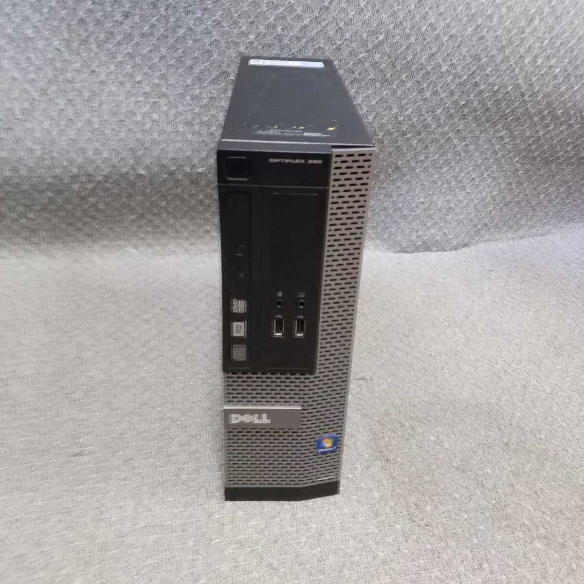 Windows XP・7・10 OS選択可 ☆ DELL Vostro 270s /Core i3-3220 3.30