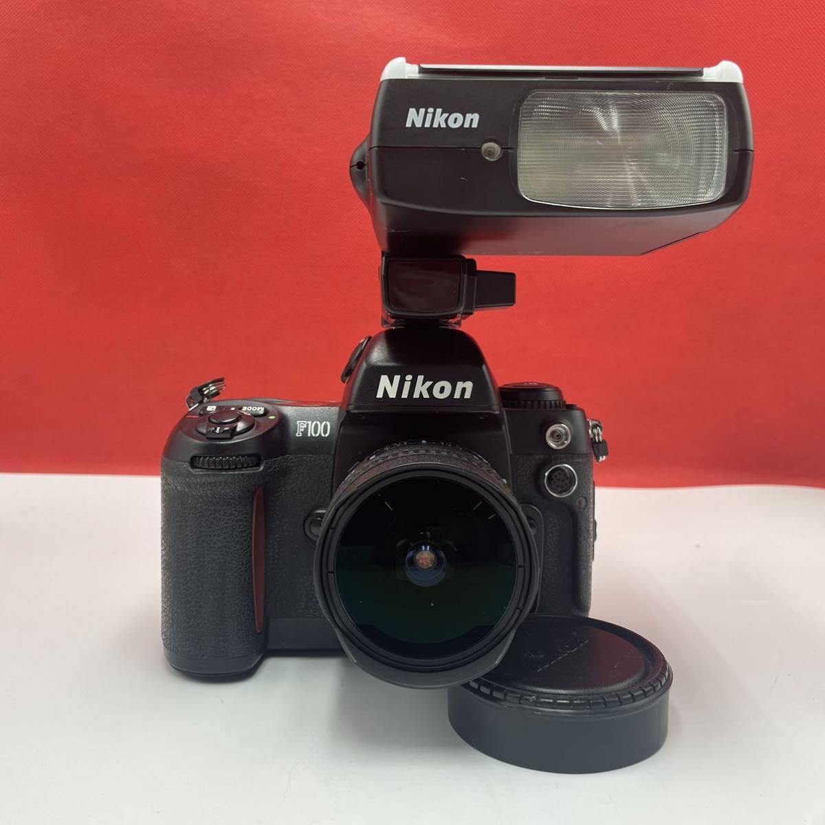Nikon F100 ニコン 1:2.8D ◇通電 ボディ ☆シャッターOK◎ Nikon