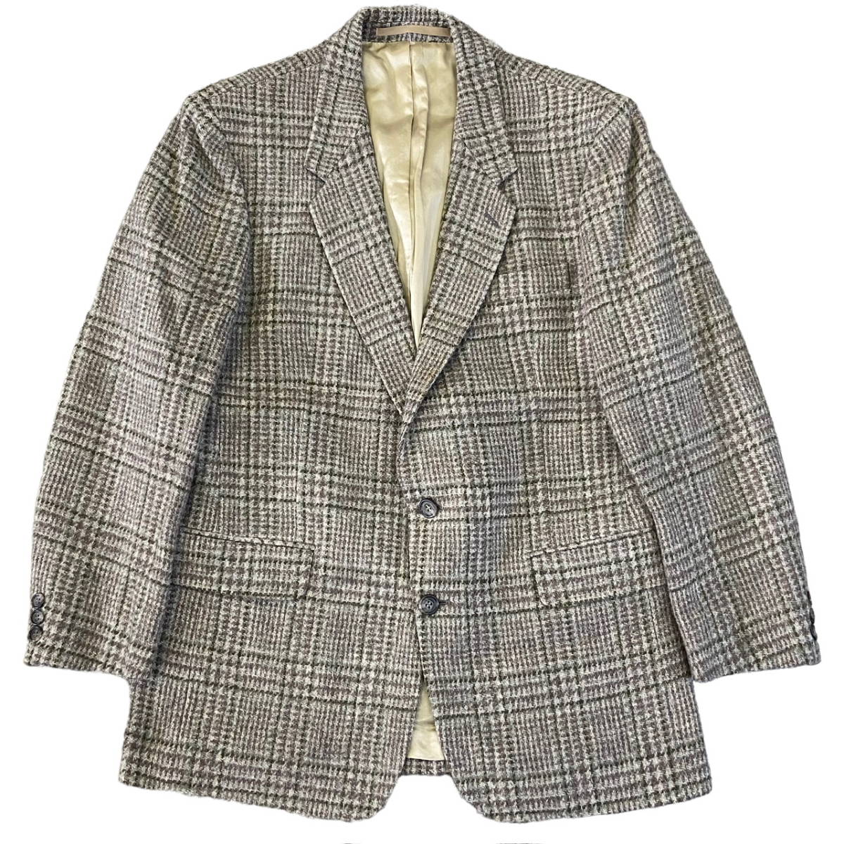 80s フランス製 Calvin Klein テーラードジャケット ブレザー France製 