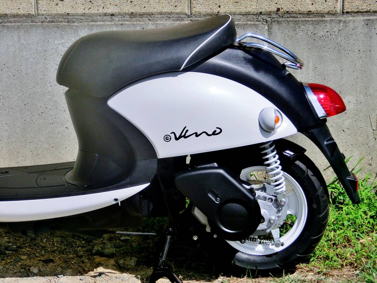 ヤマハ ビーノ E | - バイク・スクーター ヤマハ発動機 E－ビーノ 