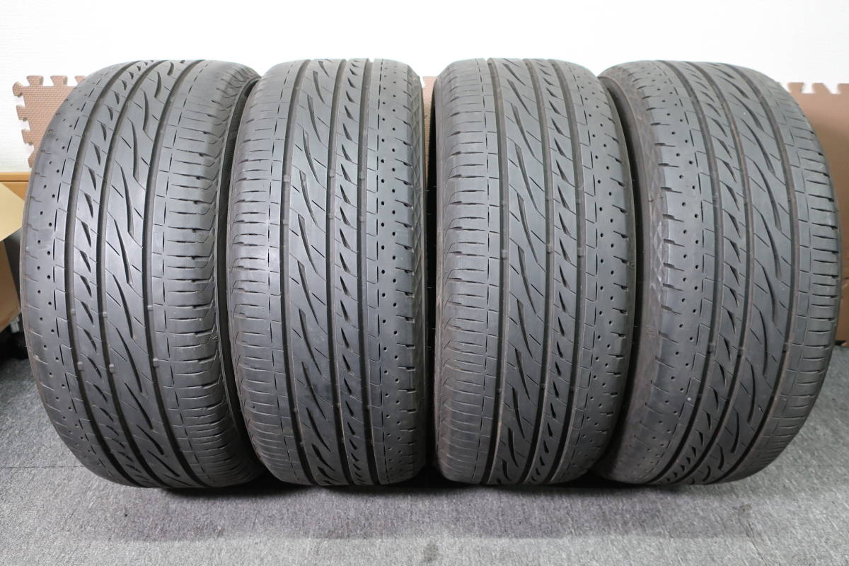 限定セール，定番 2019年製 ブリヂストン レグノ GRVⅡ 225/45R18 バリ溝 4本 室内保管(中古品)｜売買されたオークション情報、yahooの商品情報をアーカイブ公開 - オークファン 18インチ