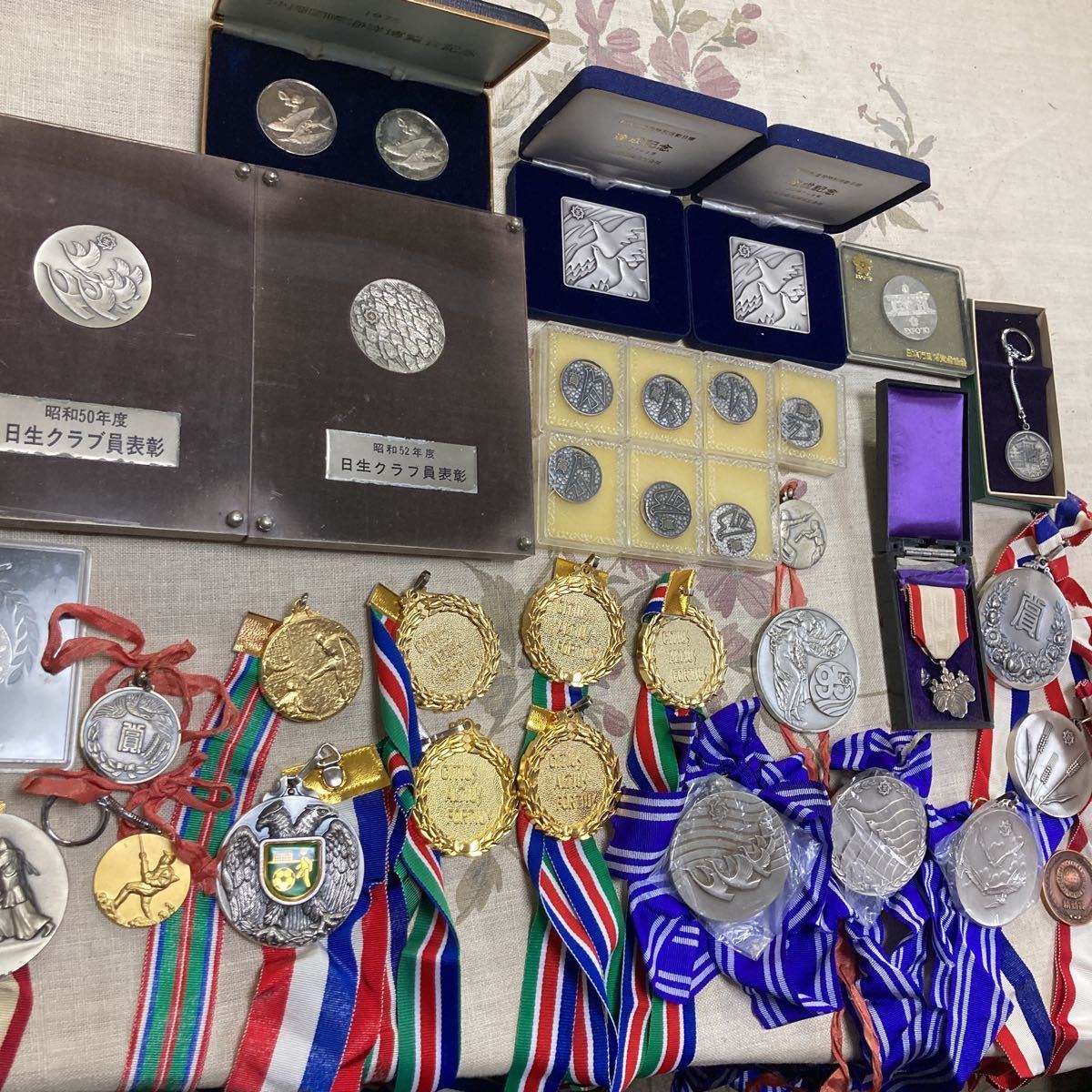 記念 コイン メダル キーホルダー まとめ売り