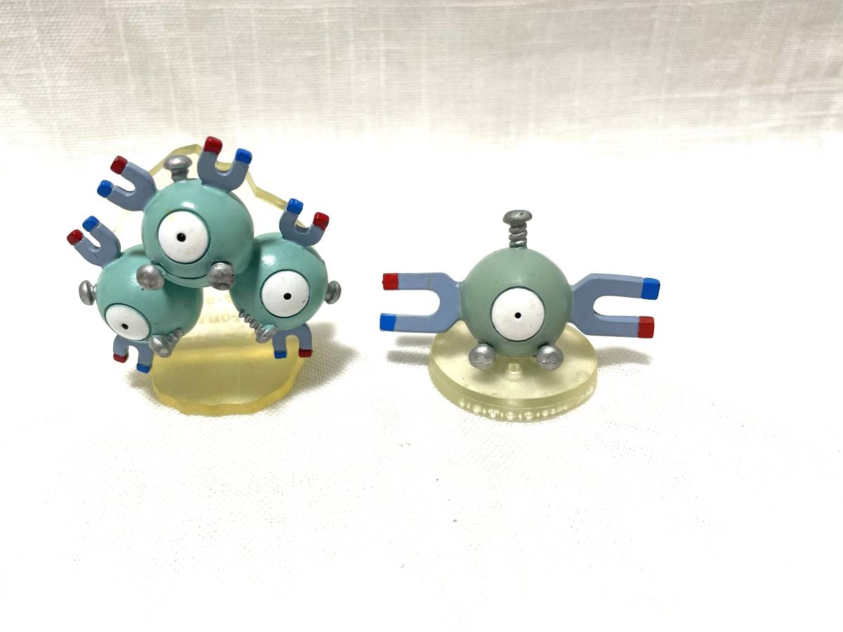 ポケモン モンコレ コイル/レアコイル モンコレ コイル レアコイル