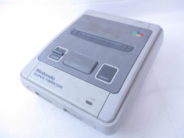 SHVC-001 スーパーファミコン Nintendo 本体 まとめ売り Famicom Super