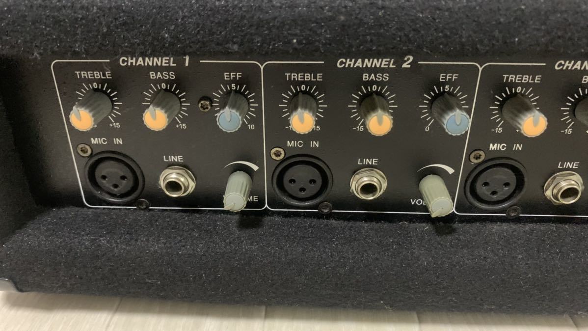 SIRTRON PA75S PAシステム