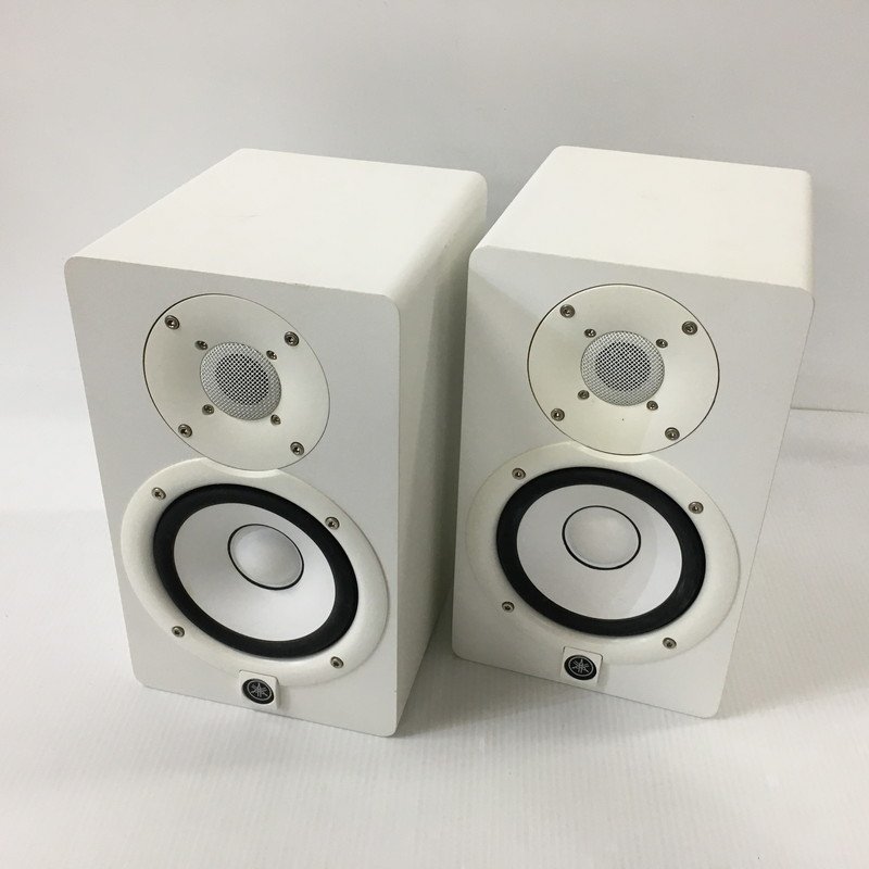 TEI【ジャンク品】 YAMAHA POWERED SPEAKER SYSTEM HS5 ヤマハ