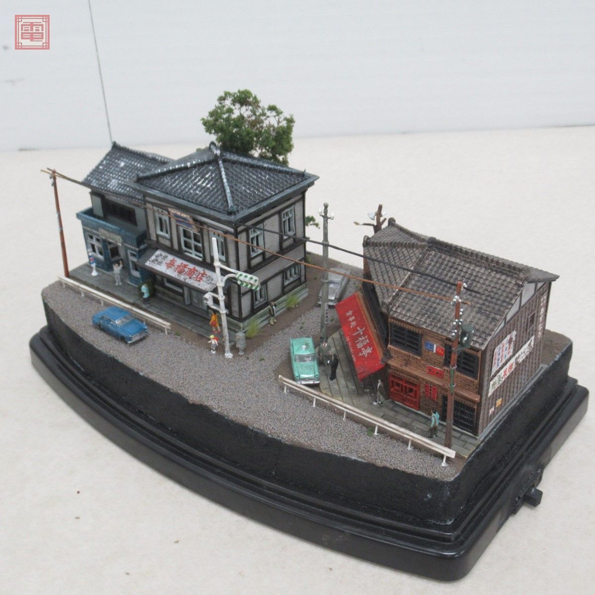 ジオラマ製作の(株)ディディエフ（DDF)│鉄道模型・情景模型・建築模型