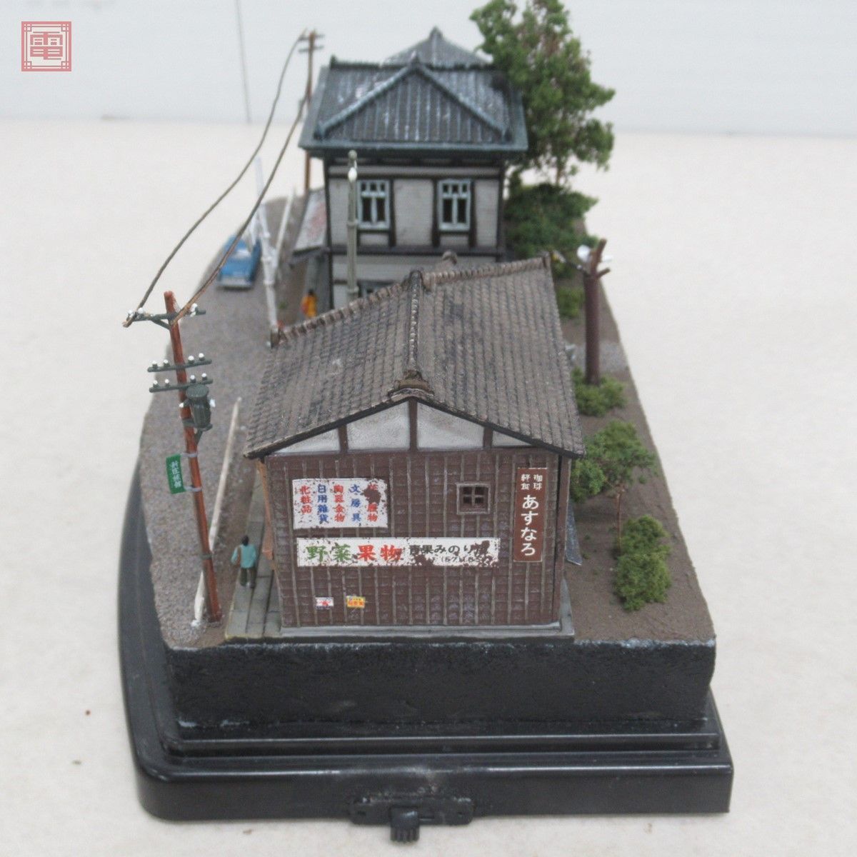 Nゲージ用ジオラマDiorama Display Factory（DDF）製 ジオラマ製作の(株)ディディエフ（DDF)│鉄道模型・情景模型・建築模型