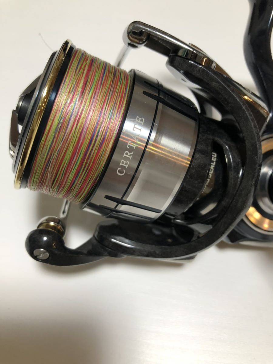 DAIWA ダイワ 19セルテート LT3000S CH-DH リブレハンドルカスタム