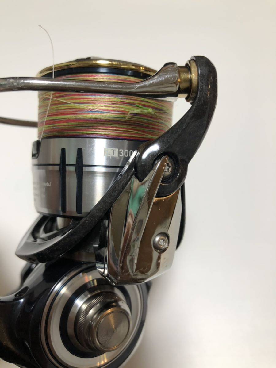 DAIWA ダイワ 19セルテート LT3000S CH-DH リブレハンドルカスタム