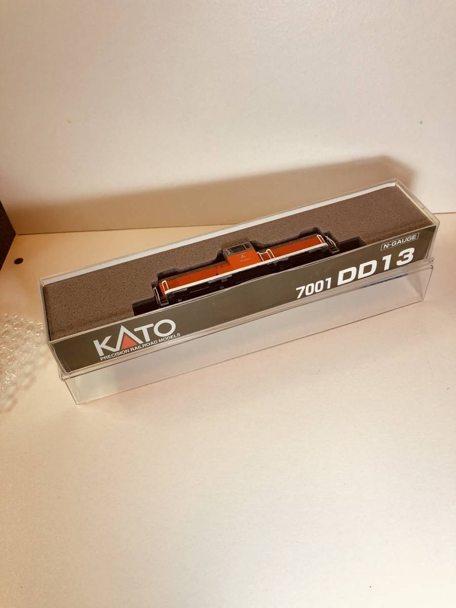 KATO DD13ベース DL55No.2 三菱石炭鉱業鉄道 DL55形 KATO DD13ベース DL55No.2 三菱石炭鉱業鉄道 DL55形 KATO DD13ベース