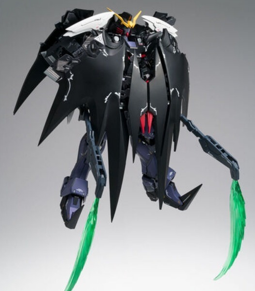  GUNDAM FIX FIGURATION METAL COMPOSITE ガンダムデスサイズヘル EW版 バンダイスピリッツ 2023年 新機動戦記ガンダムW(その他)｜売買されたオークション情報、yahooの商品情報をアーカイブ公開 - オーク その他
