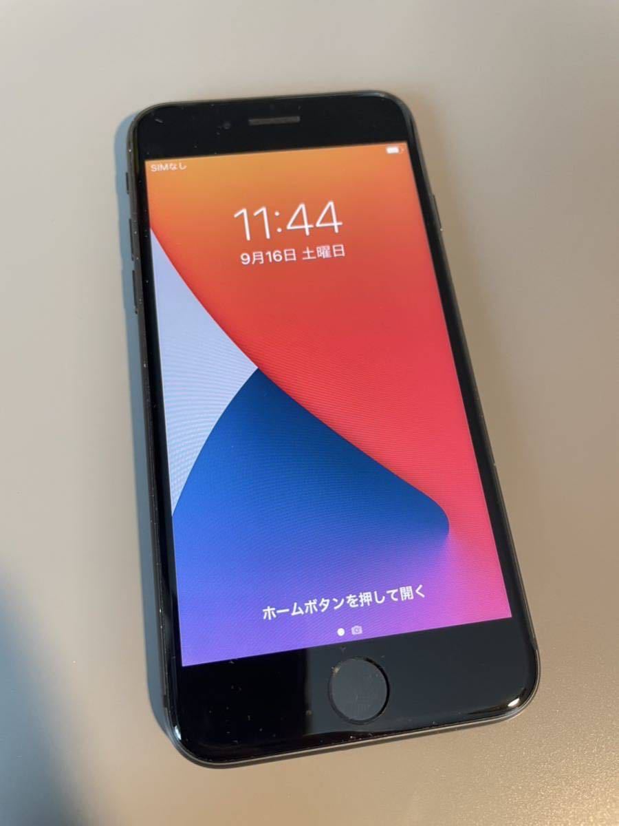 iPhone 8 スペースグレイ 64GB NQ782J/A バッテリー最大容量 97％ 64GB