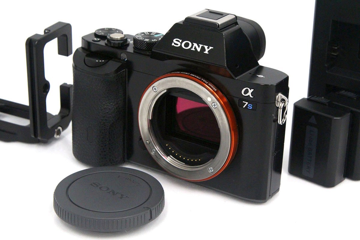 難有品｜ソニー α7S ILCE-7S ボディ フルサイズミラーレス一眼カメラ