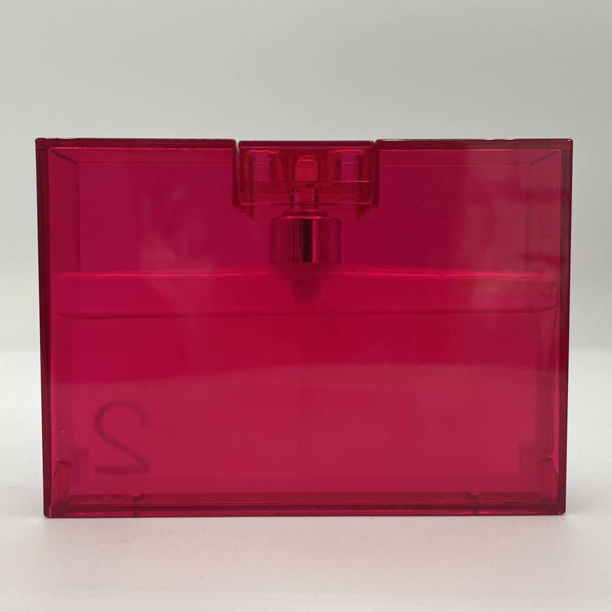 ○残量9割 GUCCI rush2 グッチ ラッシュ2 75ml オードトワレ 香水