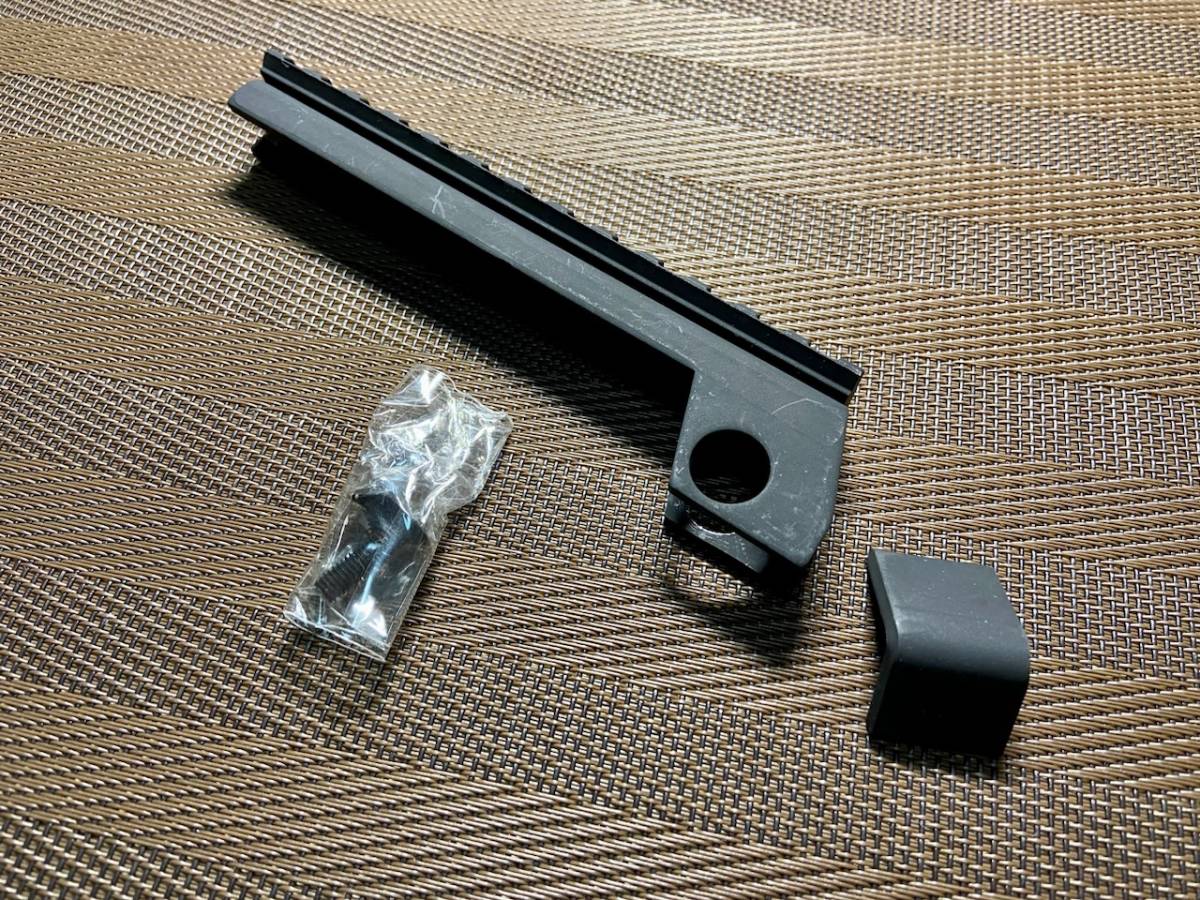 LayLax ライラクス 東京マルイP90用 タクティカルマウントベース