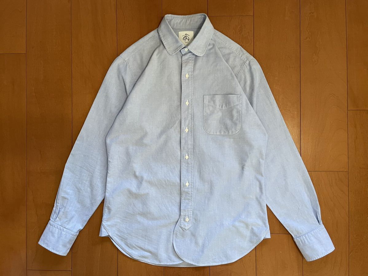 black fleece brooks brothers オックスフォード シャツ BB2