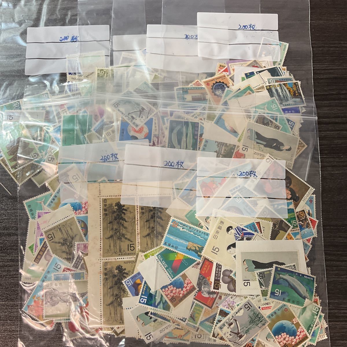 日本切手 琉球切手 バラ切手 各種様々 コレクター 収集家 放出品☆24