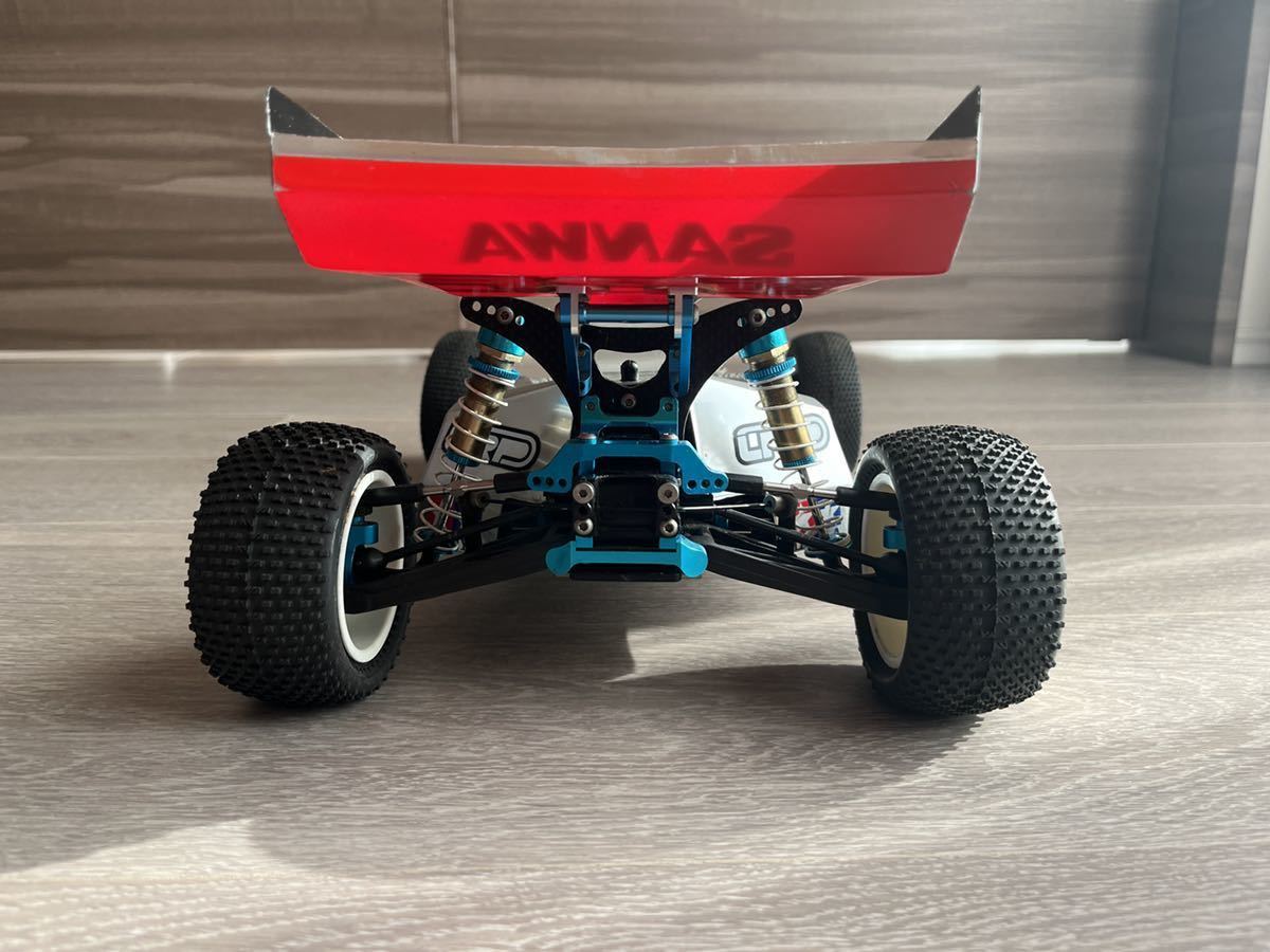 タミヤ TRF501X バギー