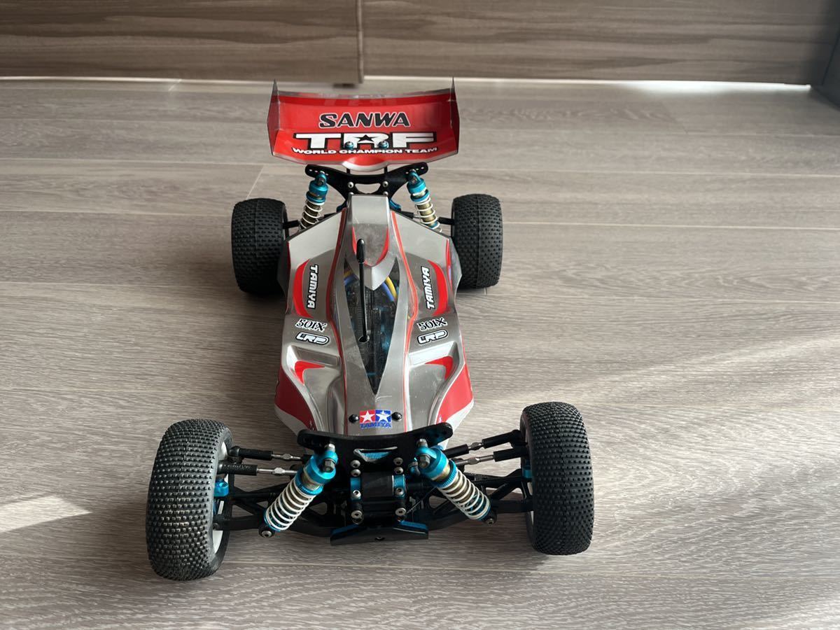 タミヤ TRF501X バギー