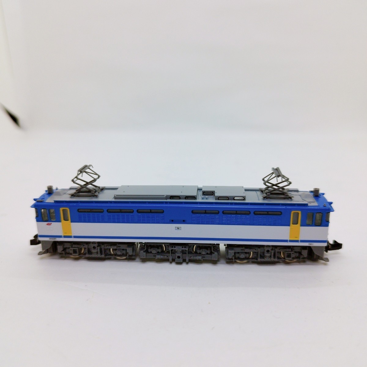 TOMIX 92964 JR EF65形電気機関車 57・1127号機 JR貨物色 セットバラシ