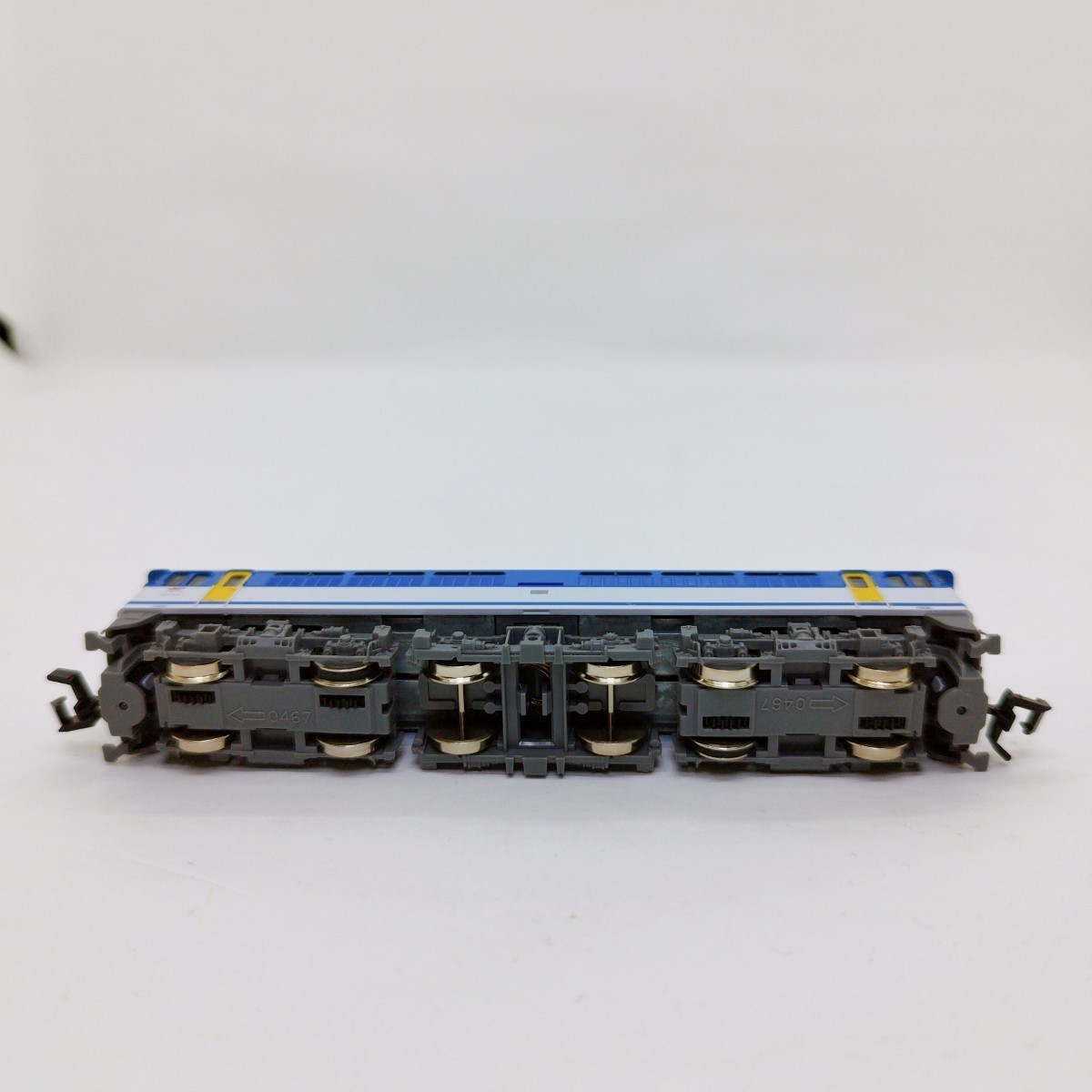 TOMIX 92964 JR EF65形電気機関車 57・1127号機 JR貨物色 セットバラシ