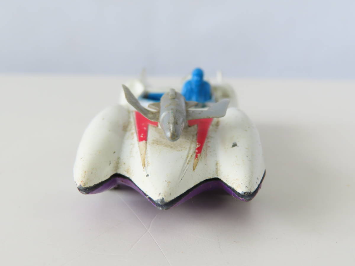 m18 永大グリップ マッハGOGOGO マッハ号 ミニカー EIDAI CORPORATION 