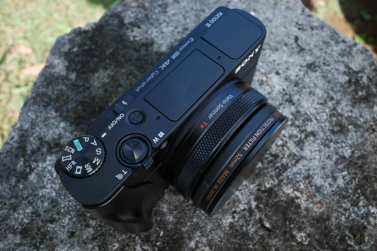 SONY RX100M6